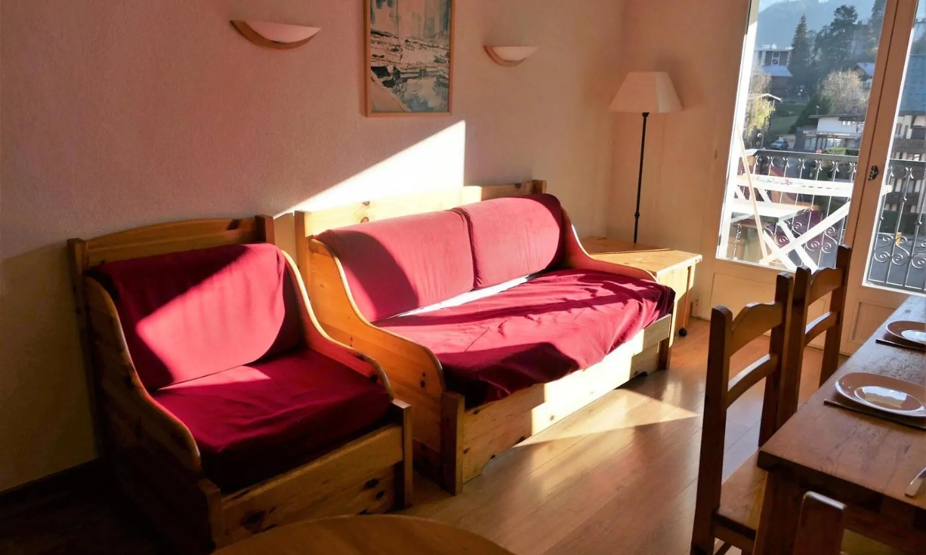 Residence Le Grand Panorama - Grand Panorama 409 Mae-5252 Saint-Gervais-les-Bains 0*,