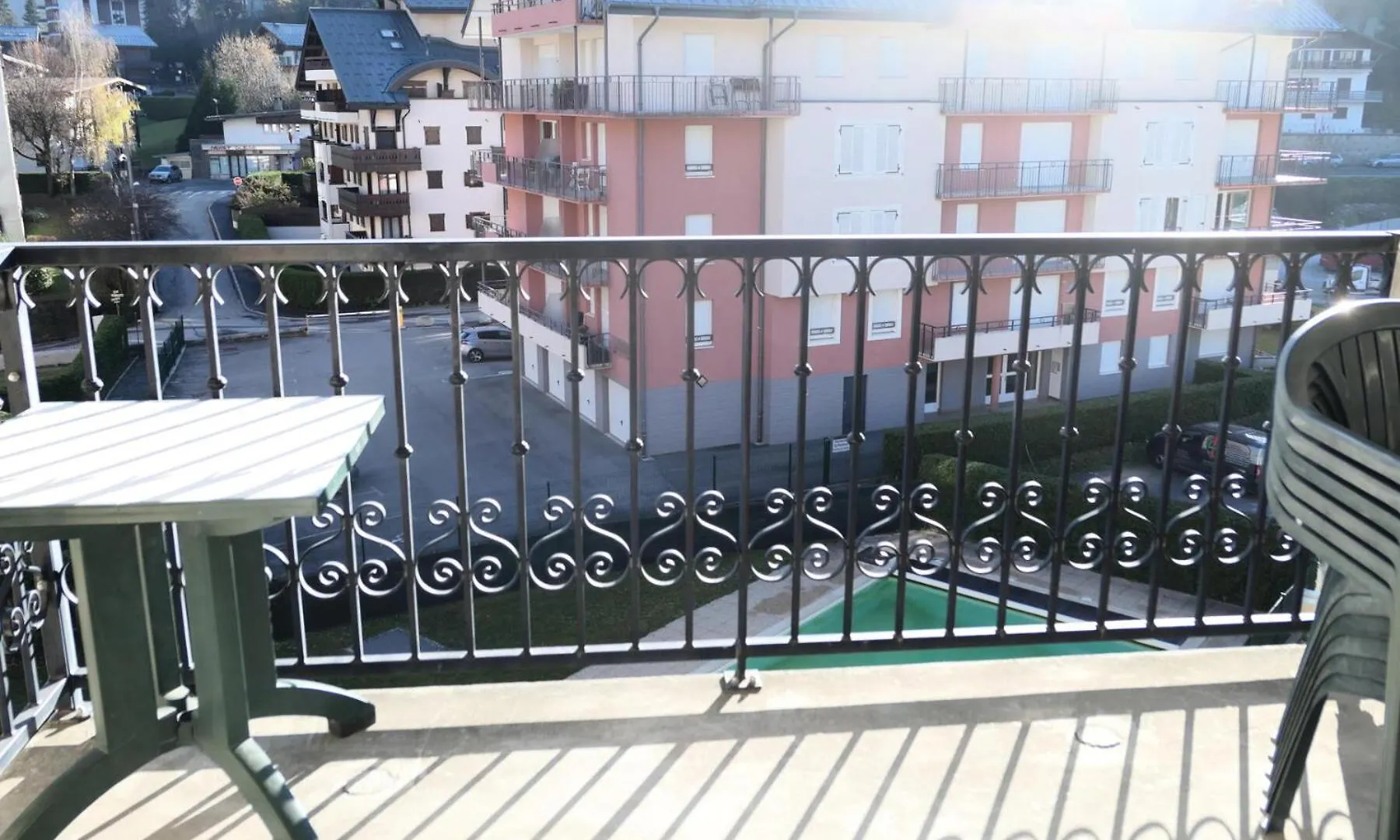 Residence Le Grand Panorama - Grand Panorama 409 Mae-5252 Saint-Gervais-les-Bains Apartment