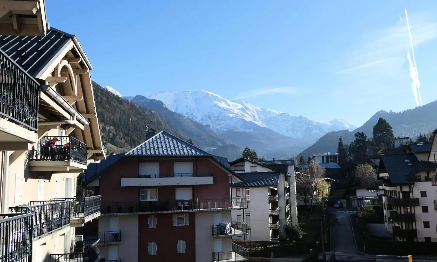 Apartment Residence Le Grand Panorama - Grand Panorama 409 Mae-5252 Saint-Gervais-les-Bains