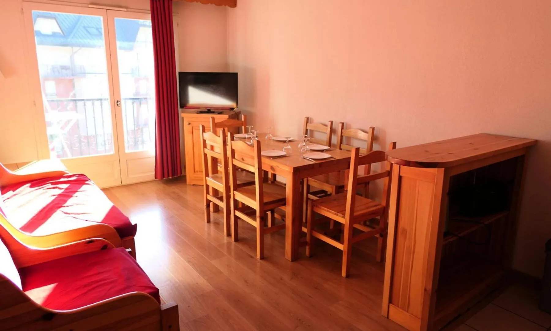 Residence Le Grand Panorama - Grand Panorama 409 Mae-5252 Saint-Gervais-les-Bains
