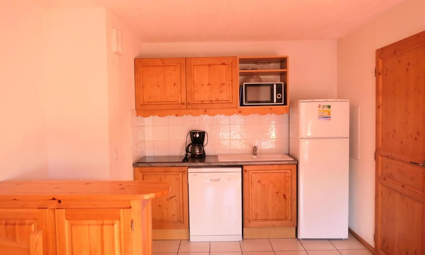 Residence Le Grand Panorama - Grand Panorama 409 Mae-5252 Saint-Gervais-les-Bains France