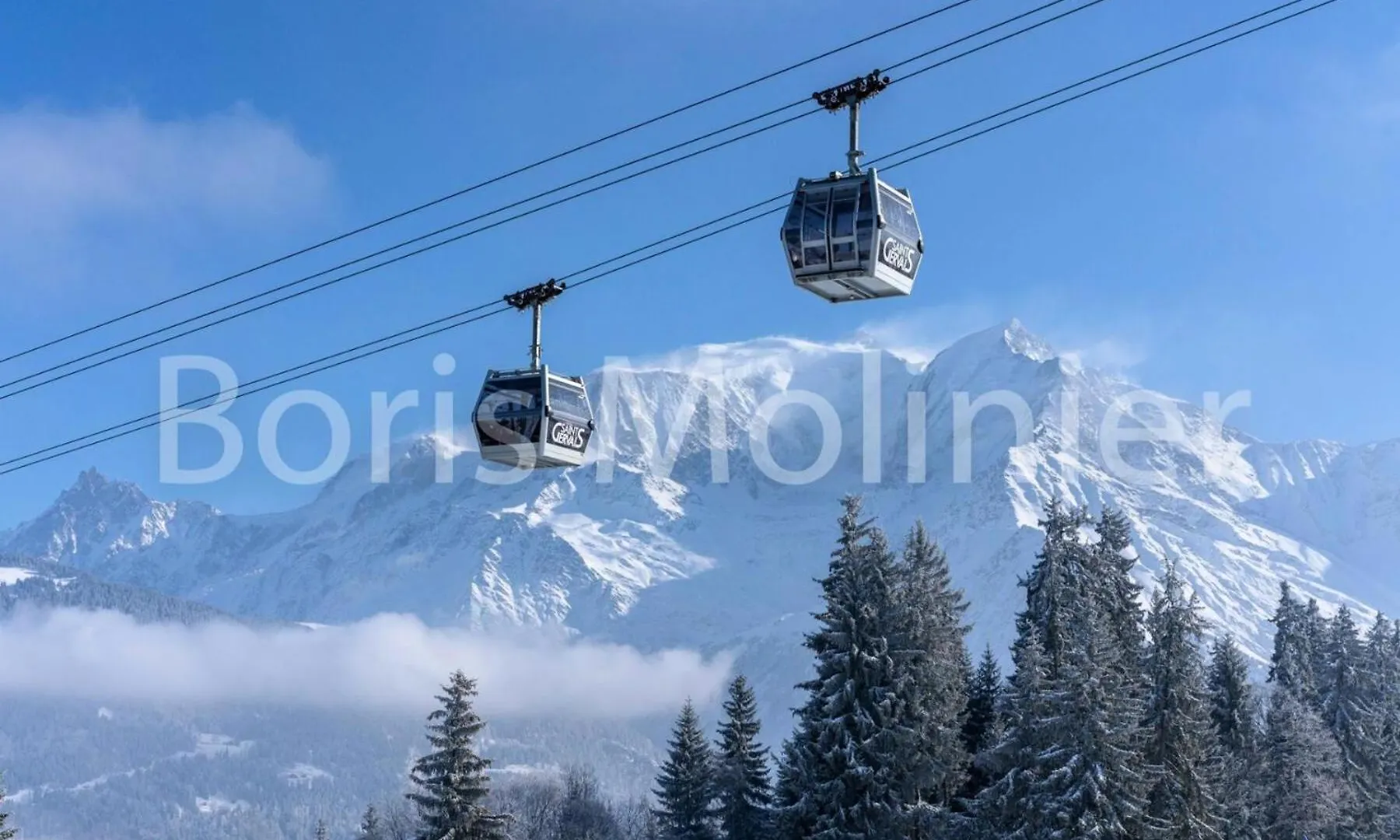 Apartment Residence Le Grand Panorama - Grand Panorama 409 Mae-5252 Saint-Gervais-les-Bains