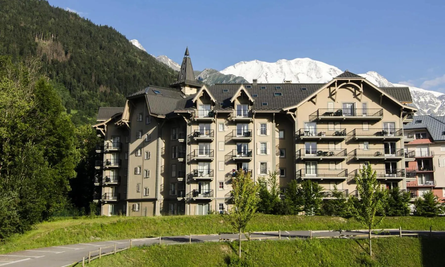 Residence Le Grand Panorama - Grand Panorama 409 Mae-5252 Saint-Gervais-les-Bains France